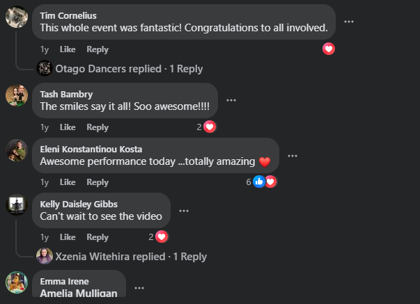 Comments 1